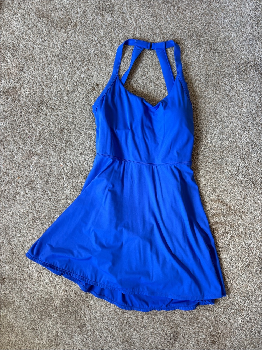 Halara Twist Back athletic dress
